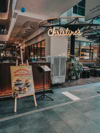 Christine’s – A Cozy European-Inspired Café at Sunway Geo Avenue
