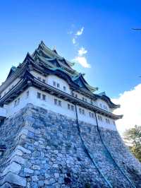 名古屋1泊2日旅✨定番&グルメ&ジブリ&映えスポット
