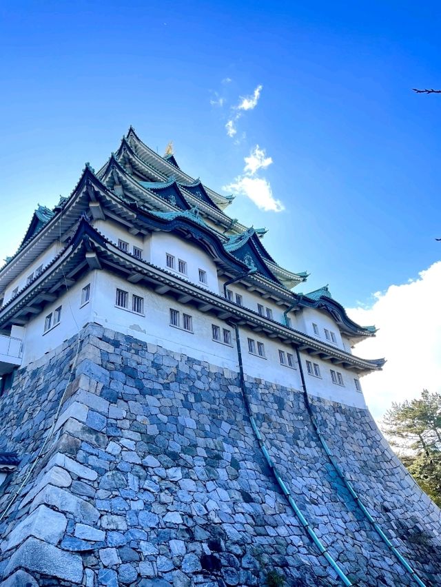 名古屋1泊2日旅✨定番&グルメ&ジブリ&映えスポット