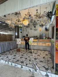 🍰 เค้กกล้วยหอมร้านสายลม บางปู