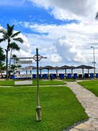 รีวิวPhuket Marriott Resort & Spa, Merlin Beach