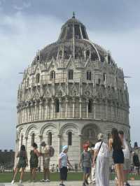 🌞 A Perfect Day Trip to Pisa — The City of the Leaning Tower