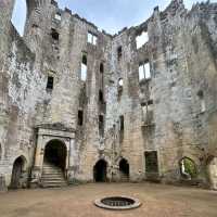 Old Wardour Castle