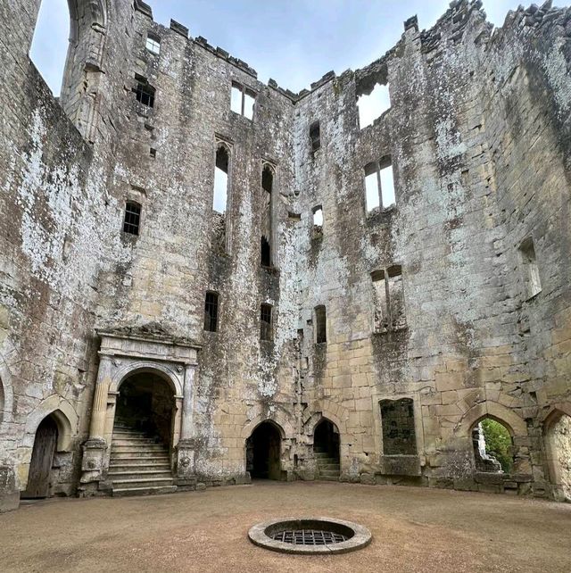 Old Wardour Castle