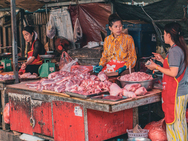 Morning Market