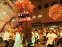 Where Myth Meets Metropolis: The Tai Hang Fire Dragon