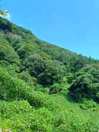 🚶 구절산 폭포암, 걷기 좋은 돌탑 산책길