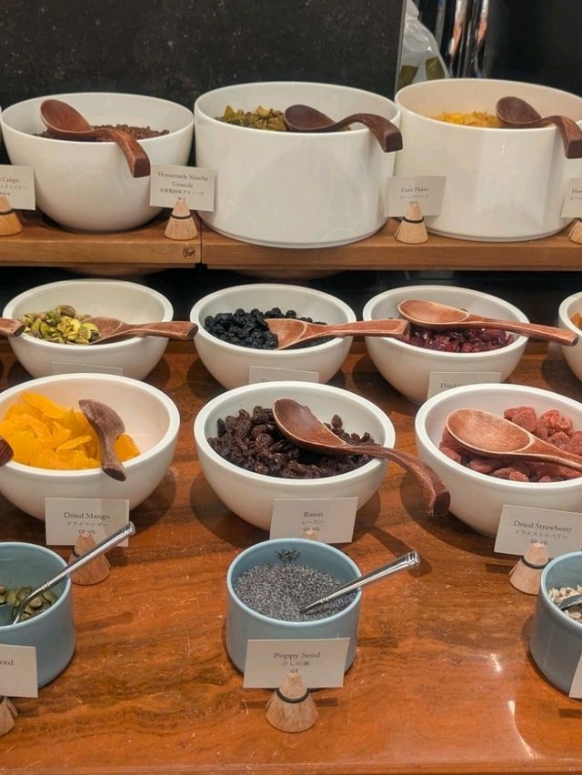 【大阪】日本人がほぼいないホテルで優雅な朝食ビュッフェ 【大阪】日本人がほぼいないホテルで優雅な朝食ビュッフェ