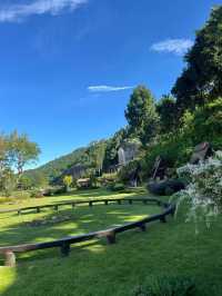 สวนไทรโยค รีสอร์ท