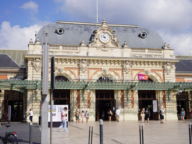 碧い海と太陽の街☀️ 南仏ニースで過ごす休日🇫🇷