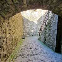 Blackness Castle