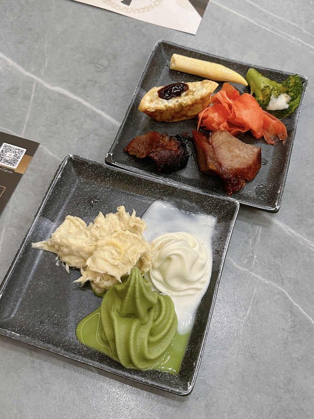 放題新鮮刺身壽司合集  