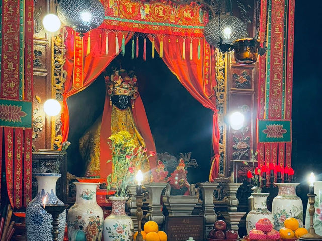 วัดหม่านโหม่ว (Man Mo Temple), Hong Kong 🇭🇰