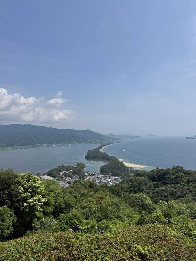 【京都】絶景！！天橋立|天橋立ビューランド🎡