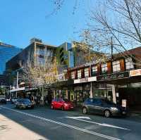 Explore Northbridge perth