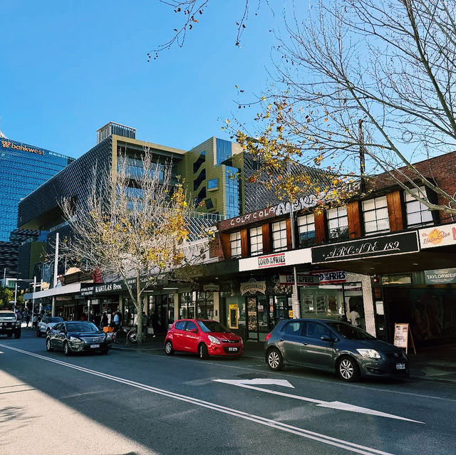 Explore Northbridge perth