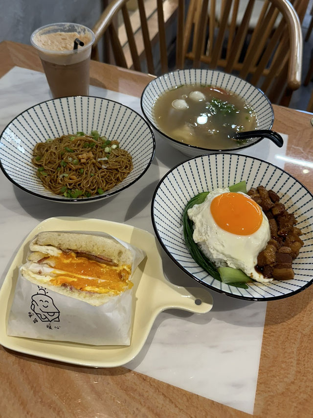 Hidden Gem Near KSL — The Taste of Chao in JB 🥢✨