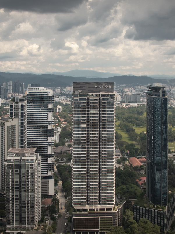 KL’s Brilliant Skyscrapers! KL’s Brilliant Skyscrapers!