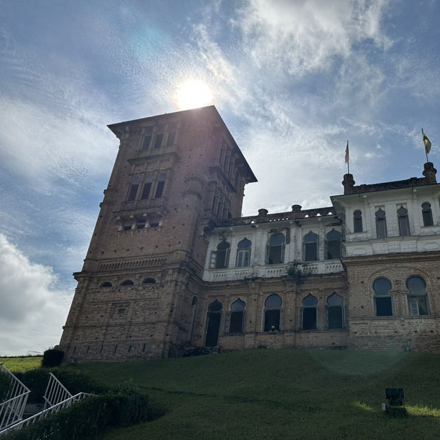怡保凱利古堡（Kellie’s Castle）