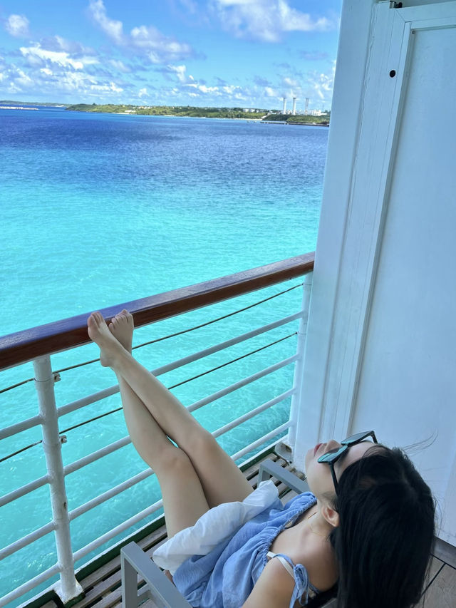 🌕🚢海上中秋｜鼓浪嶼號郵輪5日4夜浪漫之旅