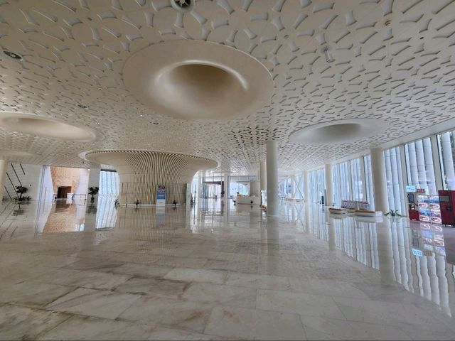 “Fuzhou Cultural Centre – Where Art, Architecture, and Inspiration Meet”