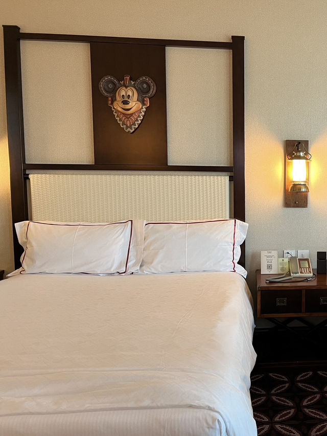 Disney Explorers Lodge
