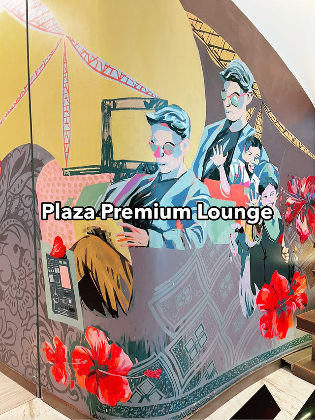Plaza Premium Lounge KLIA:  Haven of Comfort and Cuisine