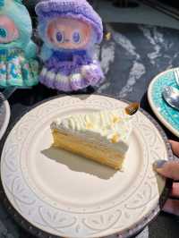 珠海法式風格+復古風Cafe| 超抵¥119.9嘆下午茶雙人餐