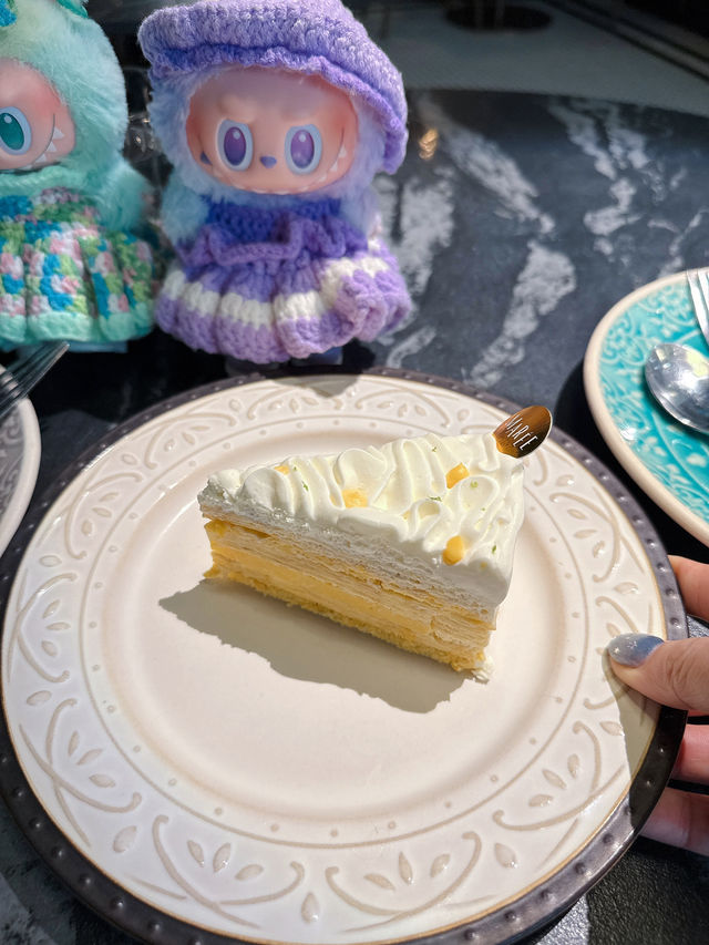 珠海法式風格+復古風Cafe| 超抵¥119.9嘆下午茶雙人餐