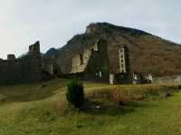 Your Solo Return: The Soul of Castello di Mesocco