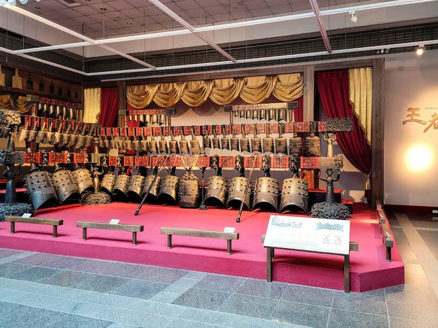 🏛️ National Museum of Natural Science, Taichung — A Journey Through Nature and Discovery