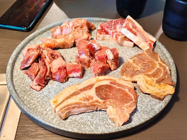 巷野過火燒肉 | 隱藏在石牌巷弄的燒肉美味🥩