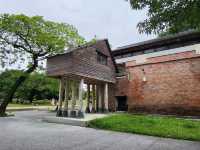 🎭☕ Creativity in Full Bloom at Huashan 1914 Creative Park 🎨🌸
