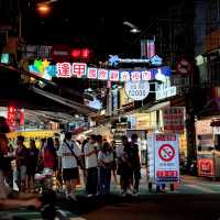 Hea遊台中@逢甲夜市