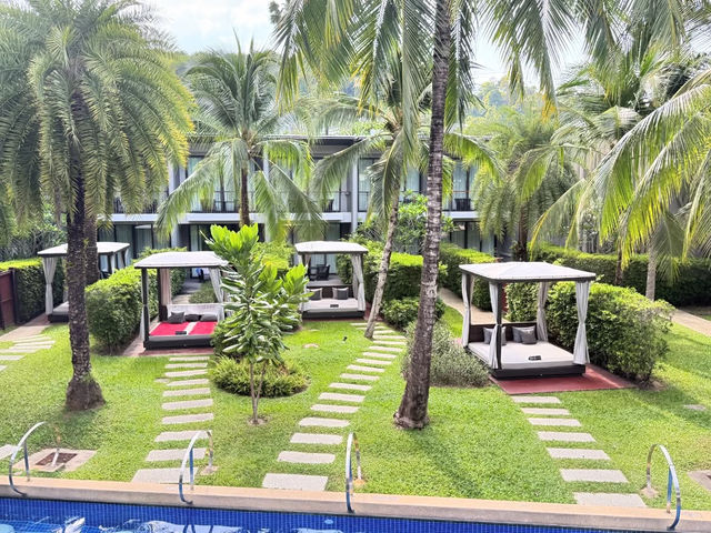 🌴✨ Phuket Marriott Resort and Spa, Nai Yang Beach