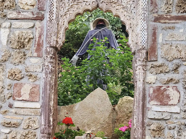 Botanical Garden of Crete