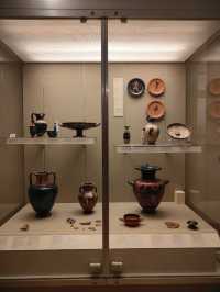 Clay Vessels of Ancient Life – Museum Reflection