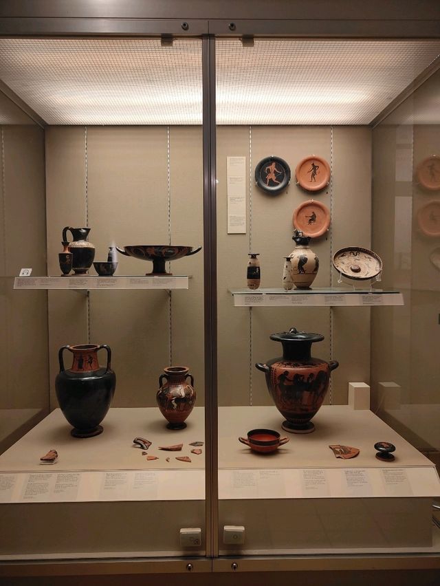 Clay Vessels of Ancient Life – Museum Reflection Clay Vessels of Ancient Life – Museum Reflection
