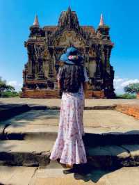 An ancient city and UNESCO World Heritage Site in Myanmar 🛕🌅🌾