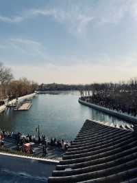 แนะนำย่านฮิตในเมือง  Shichaha Beijing