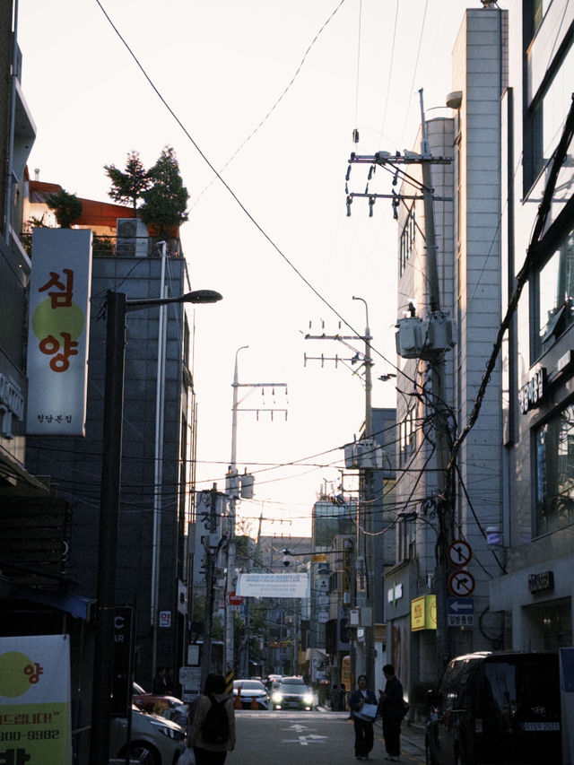 Modern Busan Vibes🏙️