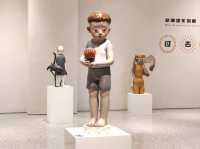 深圳|新雕塑藝術展《過去未來時》