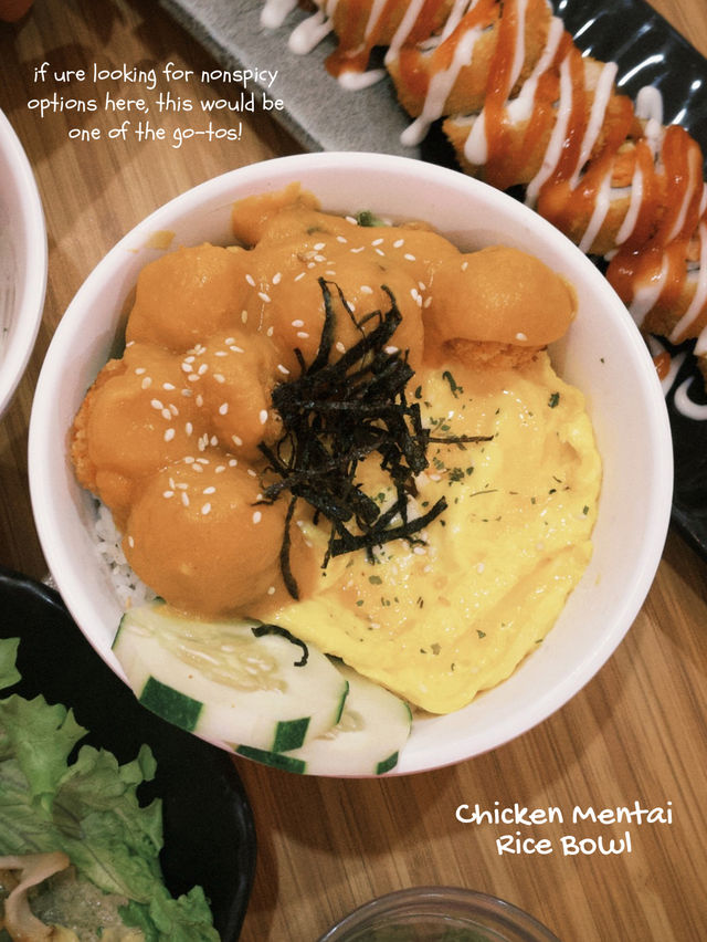 Ungatekeeping one of the best vegetarian spots in Batam 🌱✨