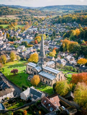 シェフィールドを探検しよう – 緑の街！