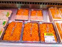 Tomari Iyumachi Fish Market