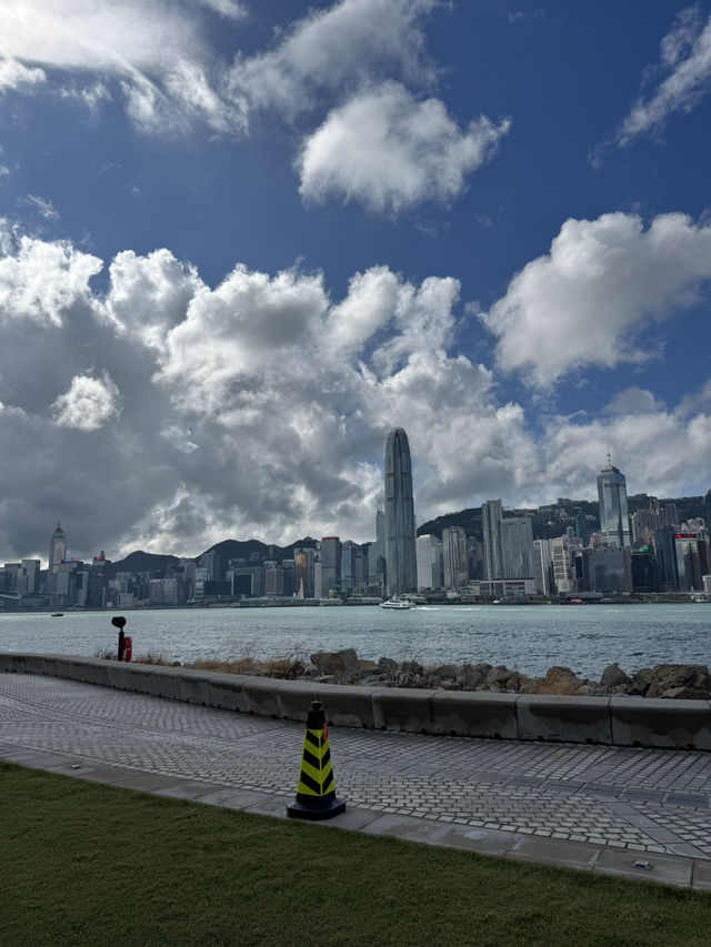 West Kowloon Cultural District (WKCD) 🌞