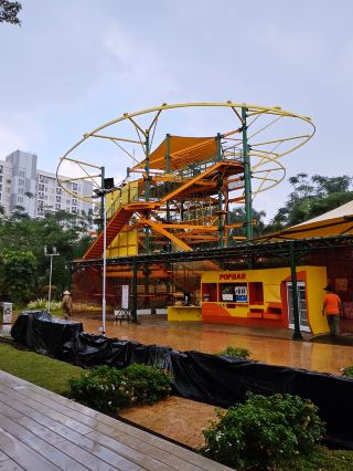 Scientia Square Park 🐢