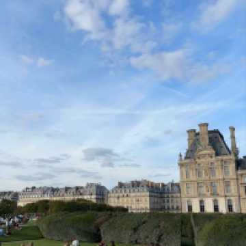 แชร์งบเที่ยวปารีส แบบชิลๆ