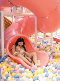 Monia at The Zen, Penang: A New Spot for Little Explorers