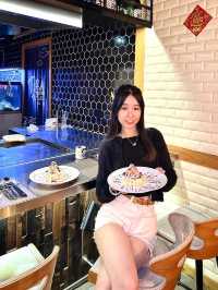 銅鑼灣高質鐵板燒推薦❤️ 限時$799優惠‼️🥳